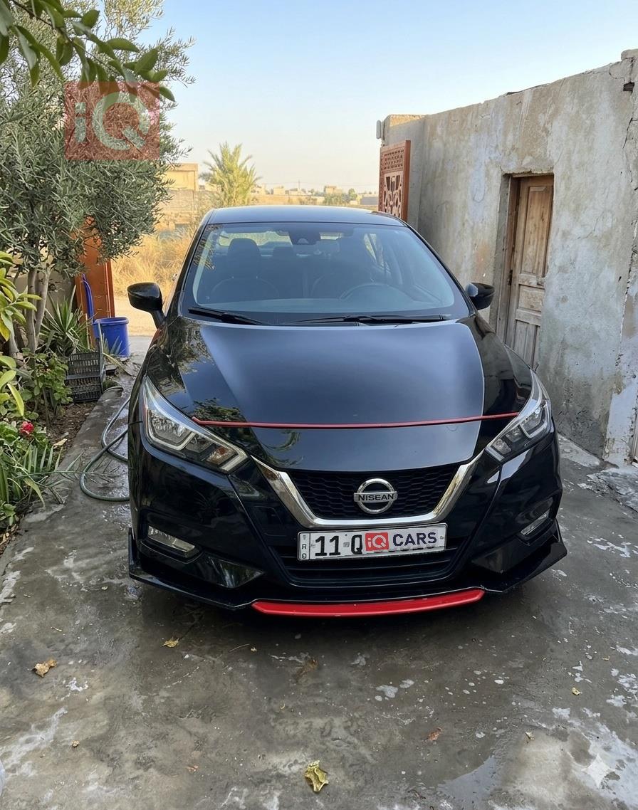 نيسان فيرسا